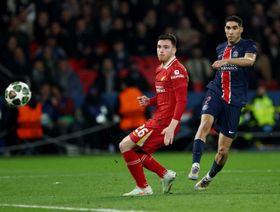 ليفربول يغّير موقفه ويرفض انتقال روبرتسون إلى توتنهام