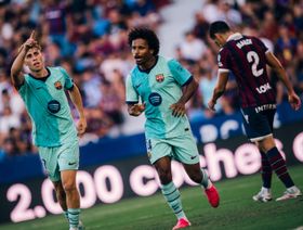 كريم أديمي يكشف سرّ تألّقه "الطبيعي" مع برشلونة