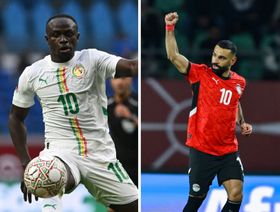 أرقام متقاربة.. محمد صلاح وساديو ماني وجهاً لوجه في كأس إفريقيا