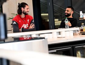 لتعويض محمد صلاح.. سوبوسلاي يثق في قدرة ليفربول على إبرام صفقات