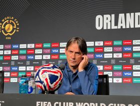 إنزاغي: أعرف قدرات حمد الله ووفاة جوتا أثرت على ثنائي الهلال