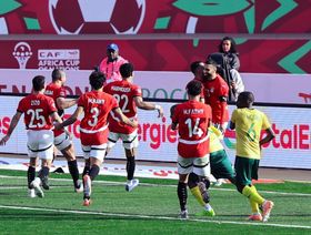 محمد صلاح: مصر خططت جيداً أمام جنوب إفريقيا والجمهور مبهر في المغرب