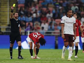 تقارير.. طاقم تحكيمي سعودي لإدارة نهائي كأس السوبر السعودي