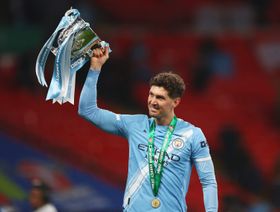 جون ستونز يرحل عن مانشستر سيتي بعدما "حقق كل أحلامه"