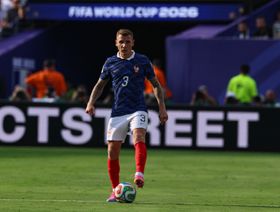 لوكاس دين يعود إلى باريس سان جيرمان بعد كأس العالم