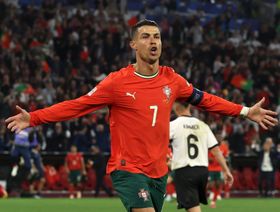 أسطورة لا تنتهي.. كريستيانو رونالدو محطّم الأرقام القياسية