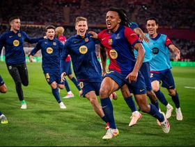 مانشستر سيتي حاول سلب برشلونة أحد نجومه هذا الصيف