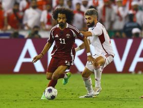 أكرم عفيف: كان لدي دين وسددته بالتأهل لكأس العالم