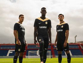 ألفيركا البرتغالي نادي فينيسيوس يكافح العنصرية عبر قميصه الثالث