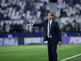 هل يشارك سالم الدوسري أمام الاتحاد؟.. سيموني إنزاغي يجيب