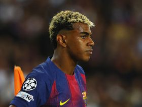 خوليت يشرح سبب تفضيل دوي على يامال في جائزة أفضل لاعب شاب