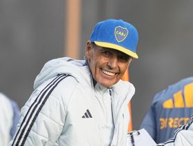 مدرب بوكا جونيورز: فرصنا تعتمد على نتائجنا مع فرق أوروبا