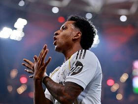 عاد رودريغو وغاب كامافينغا.. قائمة ريال مدريد لمواجهة خيتافي