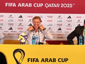 رينارد: كأس العرب محطة مهمة ومن الجيد مواجهة فرنسا في المونديال