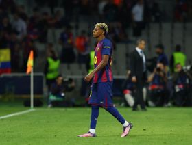 تشكيلة برشلونة المتوقعة أمام أولمبياكوس في دوري أبطال أوروبا