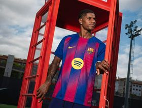 برشلونة يعلن تعاقده رسمياً مع ماركوس راشفورد