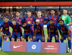 الاتحاد الإسباني يوافق على نقل مباراة برشلونة وفياريال إلى أميركا