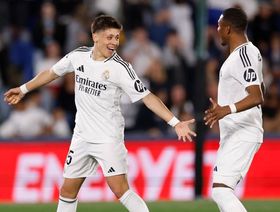 غولر يحرج أنشيلوتي بأرقام مميزة مع ريال مدريد