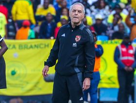 كولر مدرب الأهلي: الاستحواذ ليس مهماً.. وننتظر النصف الآخر بالقاهرة