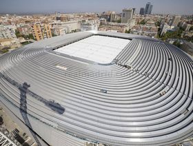 ريال مدريد يستضيف لايبزيغ بـ"سقف مُغلق"