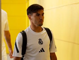 دياز يقود هجوم ريال مدريد أمام لاس بالماس في الدوري الإسباني