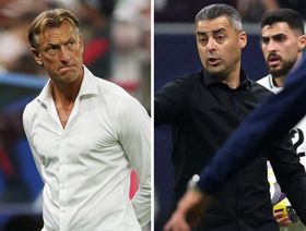 التشكيلة المتوقعة لمباراة السعودية وفلسطين في ربع نهائي كأس العرب