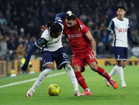 بعد تعثّر مفاوضاته مع الاتحاد.. إنتر ميلان يحاول ضم لاعب توتنهام