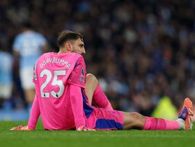 اتهام دوناروما حارس مانشستر سيتي بالتحايل على القواعد