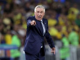 أنشيلوتي "قريب للغاية" من تجديد عقده مع البرازيل حتى 2030