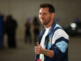 ميسي يقود الأرجنتين أمام النمسا من أجل الانفراد بالتاريخ