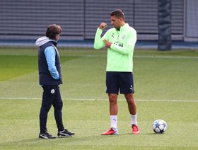 فياريال يعدّ "تكريماً تاريخياً" لرودري قبل مواجهته مانشستر سيتي