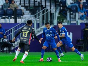 مالكوم الأفضل وبونو بين الأسوأ في مباراة الهلال والرائد