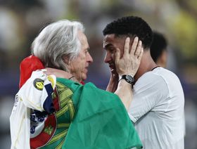 5 أرقام لافتة للنصر بعد تتويجه بلقب الدوري السعودي