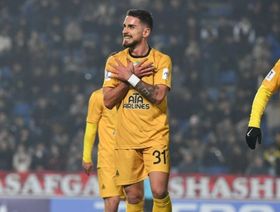 تراكتور يرتقي للوصافة مؤقتاً بفوزه على ناساف الغريق في أبطال آسيا للنخبة