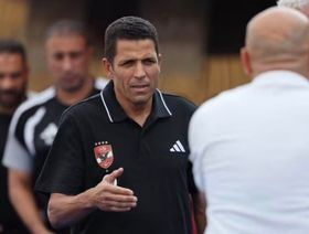 عموتة بعد الفوز على الزمالك: الأهلي نادي القرن وسنقول كلمتنا في النهاية