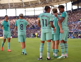 أرقام برشلونة مع يامال ورافينيا لم تتكرر منذ قرن