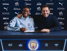 مانشستر سيتي يضمّ مارك غيهي من كريستال بالاس حتى 2031