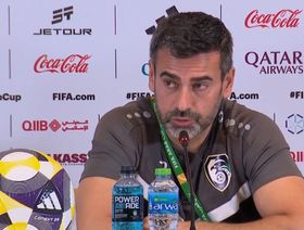 مدرب سوريا مشجعاً لاعبيه: لا يوجد فارق كبير بين تونس والمغرب