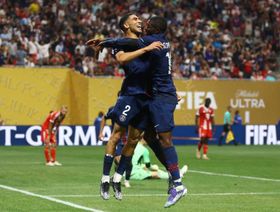 لماذا قرر باريس سان جيرمان تغيير مقر إقامته قبل مواجهة ريال مدريد؟