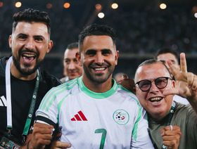 رياض محرز: لست كريستيانو رونالدو وكأس العالم 2026 ستكون الأخيرة لي مع الجزائر