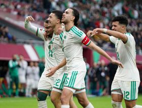 شاهد.. الجزائر تتجاوز غينيا الاستوائية بثلاثية وتحذر الكونغو الديمقراطية