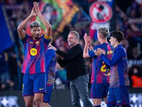 فليك: الجودة لا تكفي لحسم الليغا وبرشلونة لا يحتاج معجزة أمام أتلتيكو