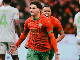 دياز والكعبي ينقذان المغرب من مفاجآت الافتتاح بالفوز على جزر القمر