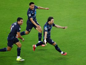 شاهد.. تركيا تودع كأس العالم بعد الخسارة أمام باراغواي