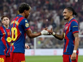 تشكيلة برشلونة المتوقعة ضد إلتشي و"علامة استفهام" في الهجوم