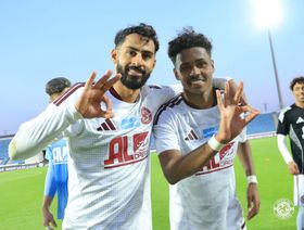 شاهد.. الفيصلي يخطف فوزاً ثميناً من أبها بهدف رائع