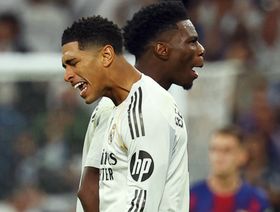 فحص طبي أخير يحدد موقف لاعب ريال مدريد من مواجهة إلتشي