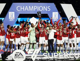 تحديد موعد كأس السوبر الإيطالي 2025 في الرياض بمشاركة 4 فرق