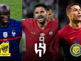 بقيادة رونالدو.. 14 لاعباً من الدوري السعودي في يورو 2024