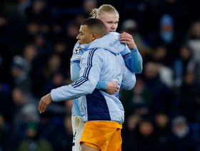 تشكيلة ريال مدريد المتوقعة أمام مانشستر سيتي.. عودة مبابي ومفاجأة كبرى